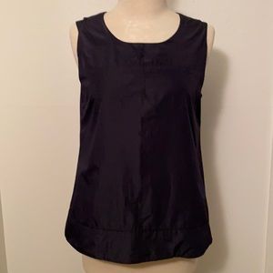 Marc by Marc Jacobs Navy Blue Sleeveless Top XS